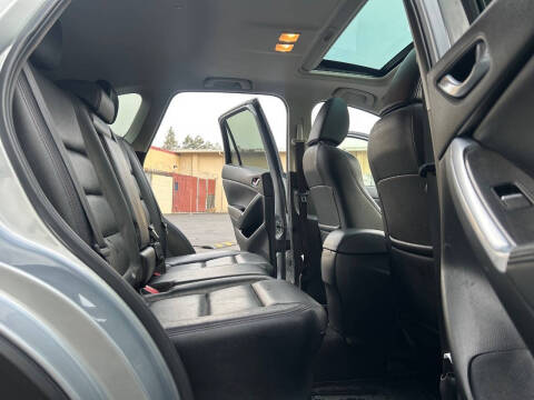 2016 Mazda CX-5 Grand Touring