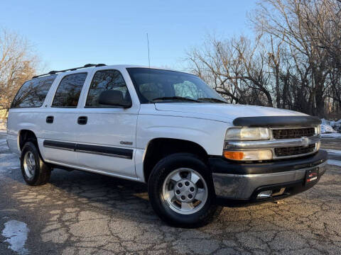 2000 Chevrolet Suburban 1500