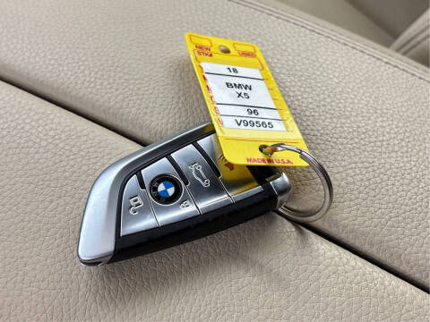 2018 BMW X5 xDrive40e iPerformance