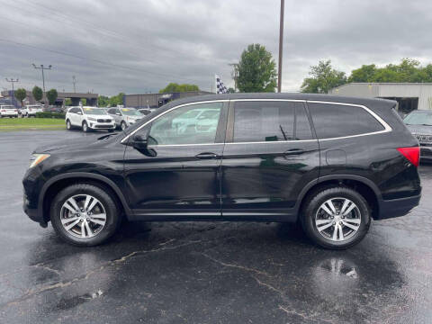 2017 Honda Pilot EX-L