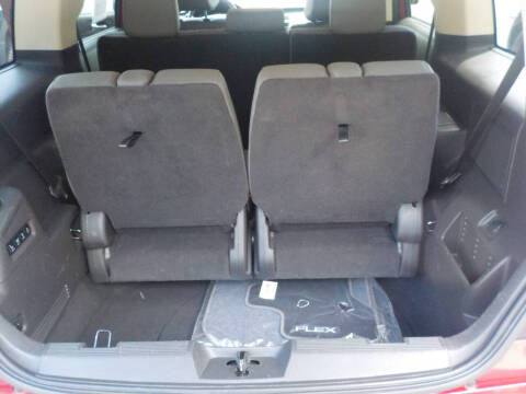 2019 Ford Flex Limited