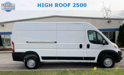 2025 RAM ProMaster for sale at C1 City Auto in Murfreesboro TN