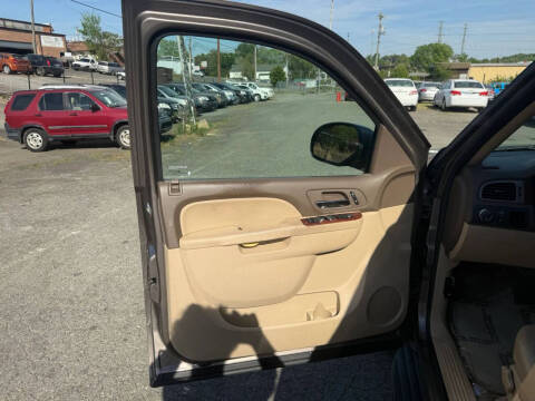 2014 GMC Yukon SLT