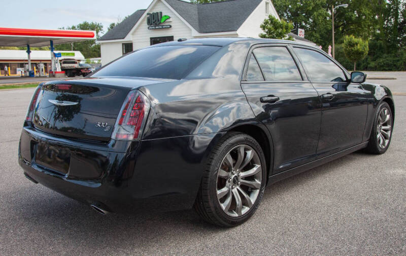 2014 Chrysler 300 S