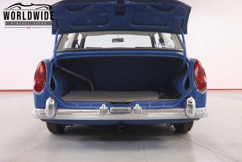 1969 Austin Mini Cooper