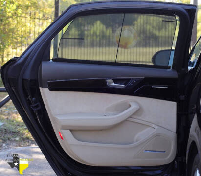 2013 Audi A8 L 3.0T quattro