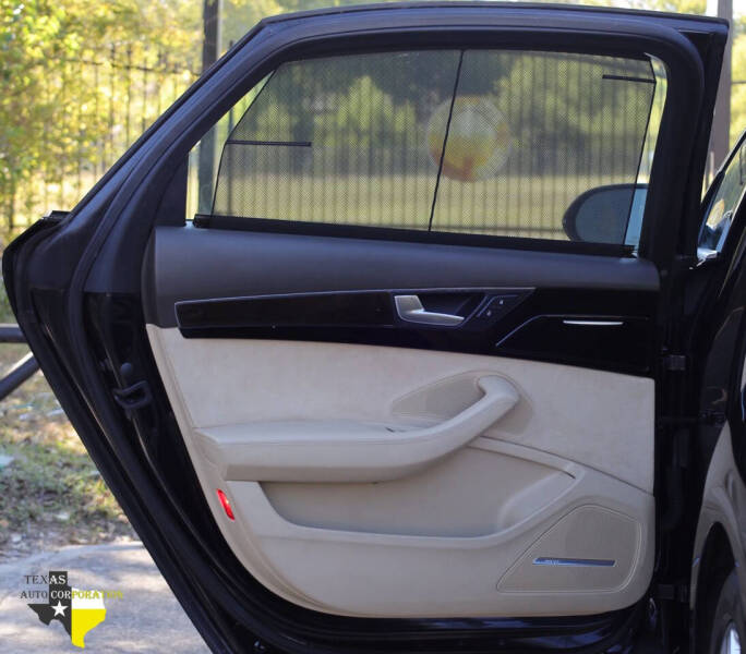 2013 Audi A8 L 3.0T quattro