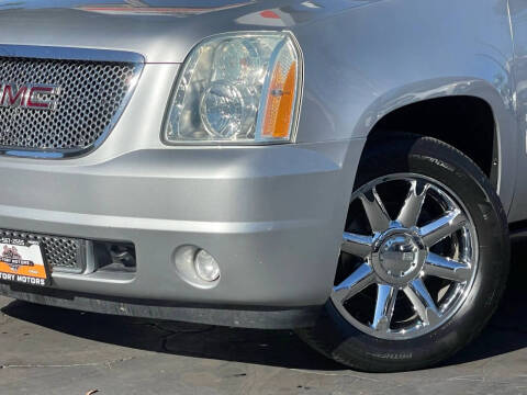 2014 GMC Yukon Denali