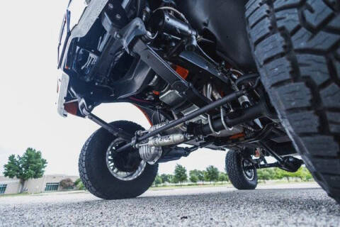 1972 Chevrolet Blazer