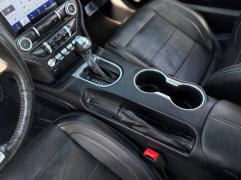 2021 Ford Mustang GT Premium
