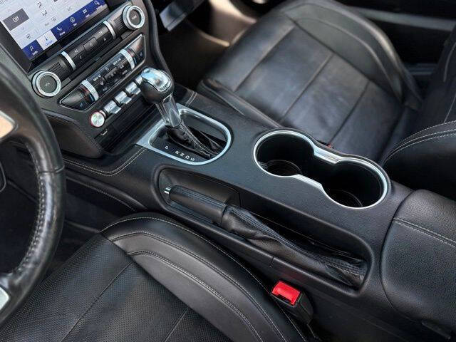 2021 Ford Mustang GT Premium