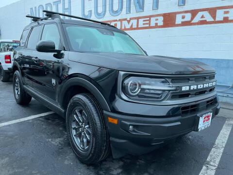 2021 Ford Bronco Sport for sale at ANYTIME 2BUY AUTO LLC in Oceanside CA