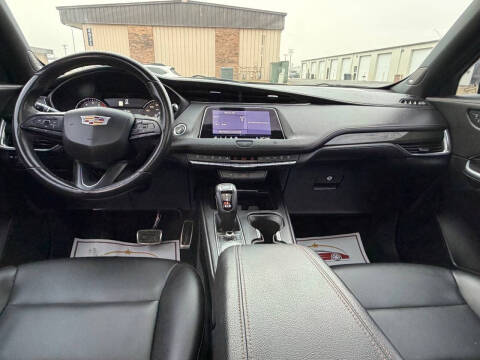 2019 Cadillac XT4 Sport