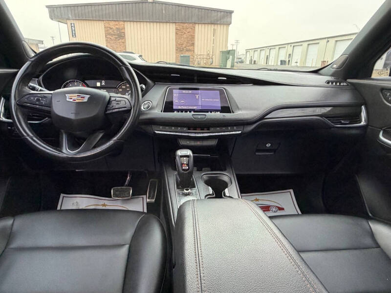 2019 Cadillac XT4 Sport