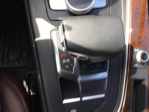 2018 Audi A4 allroad 2.0T quattro Prestige