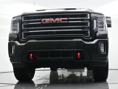 2022 GMC Sierra 3500HD