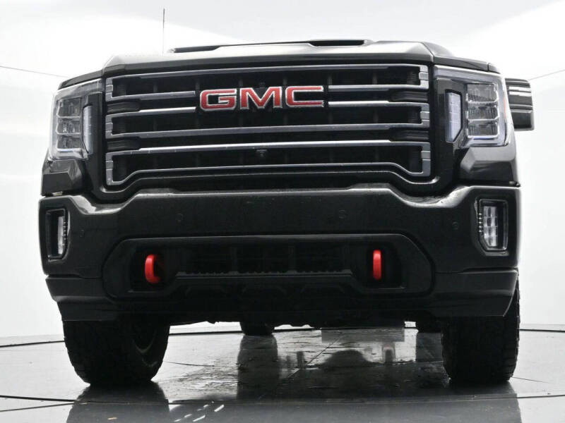 2022 GMC Sierra 3500HD