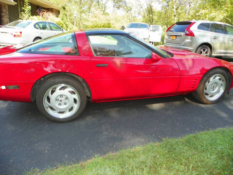 1992 Chevrolet Corvette