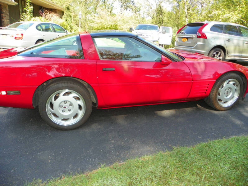 1992 Chevrolet Corvette
