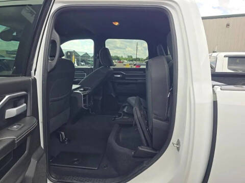 2022 RAM 3500