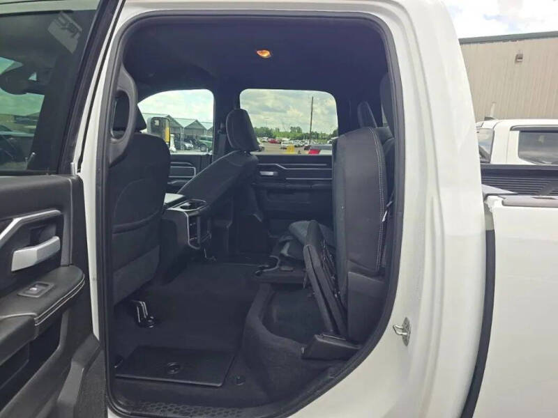 2022 RAM 3500
