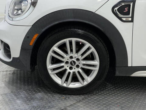 2017 MINI Countryman Cooper S ALL4