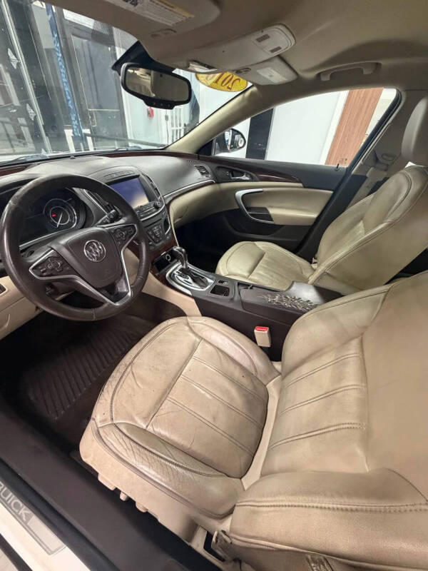 2016 Buick Regal