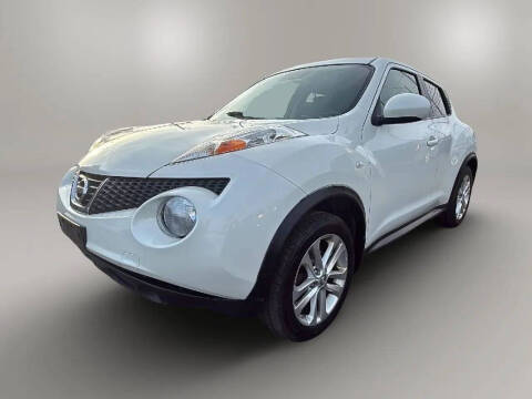 2014 Nissan JUKE