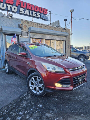 2014 Ford Escape Titanium