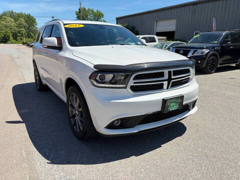 2017 Dodge Durango GT