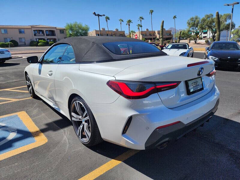 2022 BMW 4 Series 430i