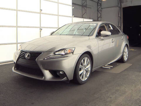 2016 Lexus IS 200t for sale at Mega Auto Sales in Wenatchee WA