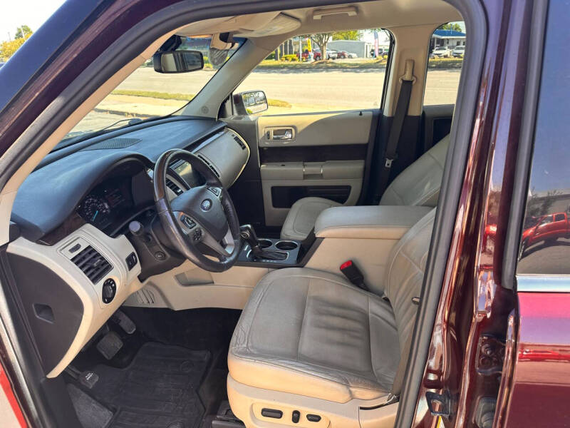 2017 Ford Flex Limited