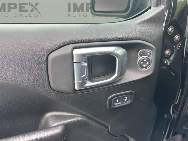 2021 Jeep Gladiator Rubicon