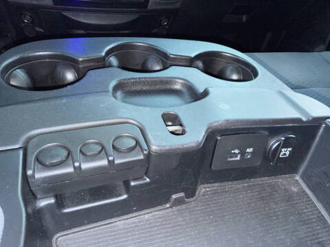 2017 RAM 2500 Tradesman