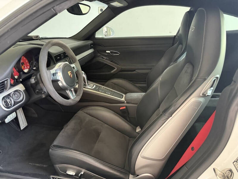 2015 Porsche 911 GT3