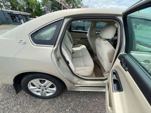 2009 Chevrolet Impala LS