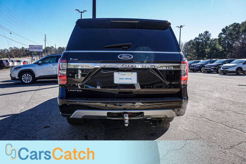 2018 Ford Expedition Limited
