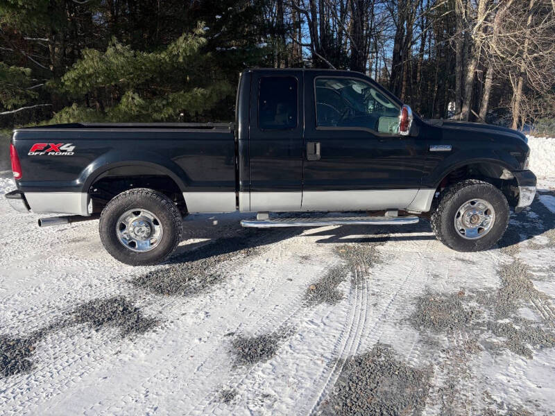 2006 Ford F-250 Super Duty XLT
