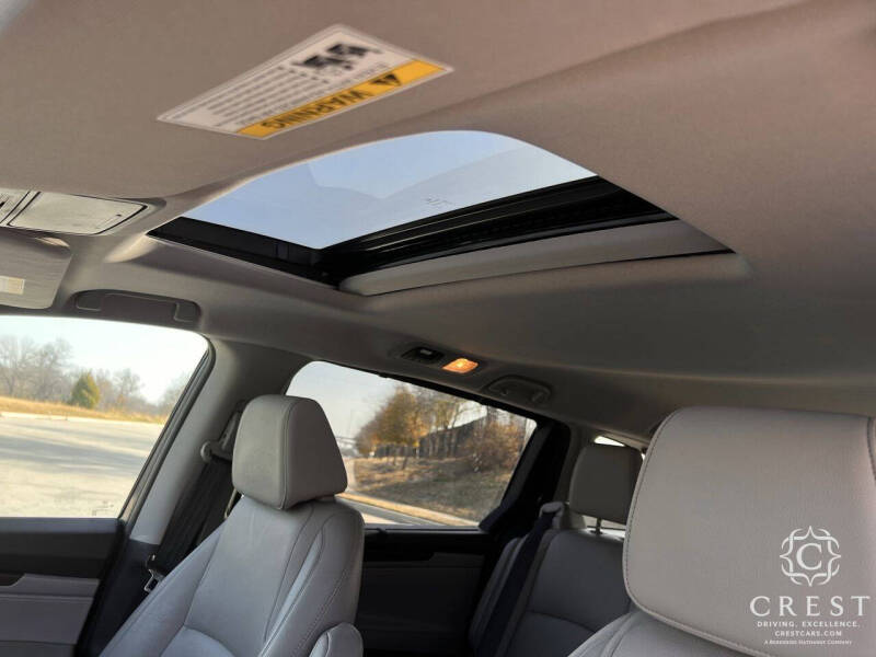 2018 Honda Odyssey EX-L