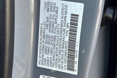 2026 Acura RDX SH-AWD w/A-SPEC