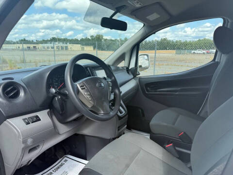 2018 Nissan NV200
