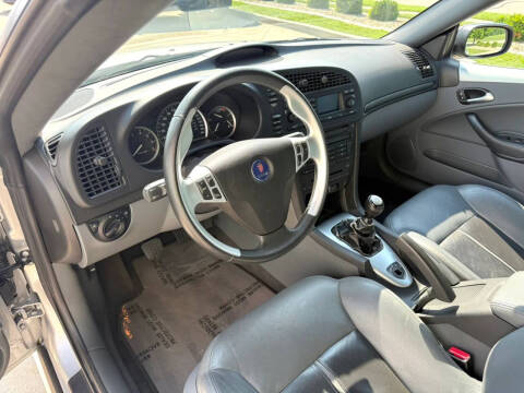 2006 Saab 9-3 Aero