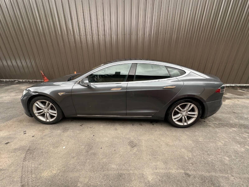 2013 Tesla Model S