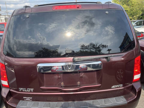 2011 Honda Pilot EX-L