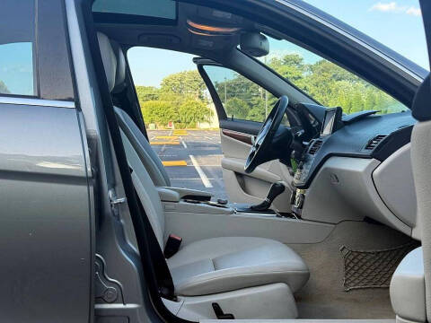 2010 Mercedes-Benz C-Class