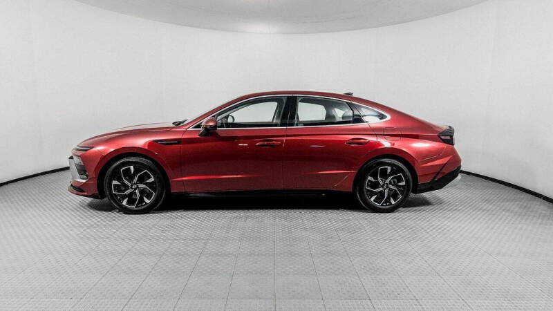 2025 Hyundai Sonata