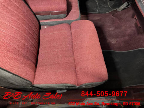 1979 Chevrolet C/K 10 Series