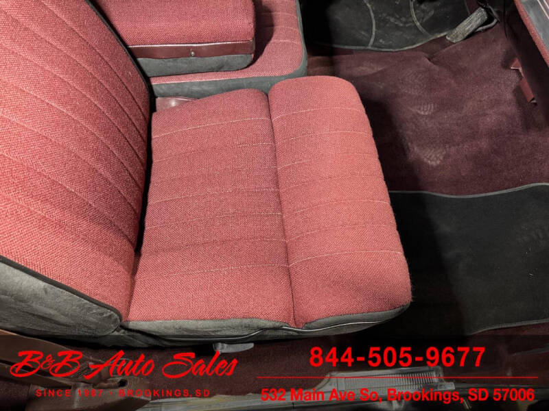 1979 Chevrolet C/K 10 Series