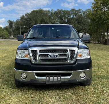 2007 Ford F-150 Lariat